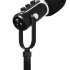 Микрофон SunWind SW-SM500G,  черный [1427255]